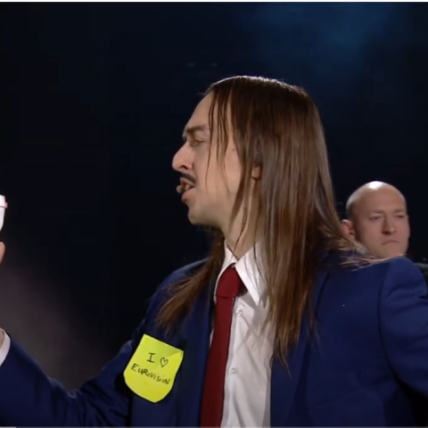 Ο Tommy Cash θα εκπροσωπήσει την Εσθονία στην Eurovision 2025