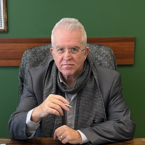 Δρ. Ανδρέας Αρβανίτης