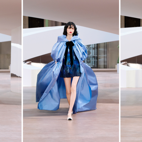 To body positivity περνάει σε δεύτερη μοίρα καθώς οι οίκοι μόδας επιλέγουν ξανά πιο αδύνατα μοντέλα