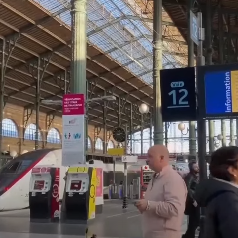 Γαλλία: Βόμβα του Β' Παγκοσμίου Πολέμου βρέθηκε κοντά στον πιο πολυσύχναστο σταθμό τρένων