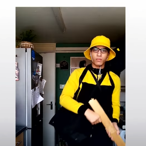 Έφηβος που δολοφόνησε την οικογένεια σχεδίασε να σκοτώσει 30 μαθητές για να γίνει ο πιο διαβόητος serial killer