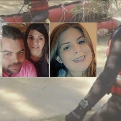 Οι νεκροί της τραγωδίας στον Γεροπόταμο