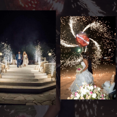 Avgerinos Fireworks & Balloons