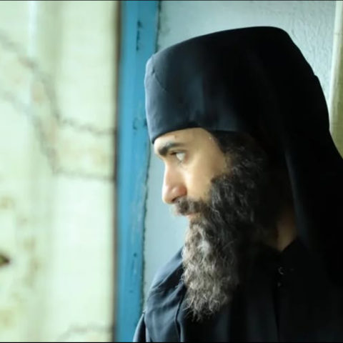 Άγιος Παΐσιος, στην τηλεοπτική σειρά του Mega