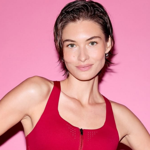 Αψεγάδιαστο πρόσωπο μοντέλου 