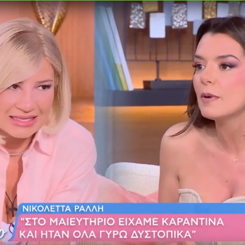 Νικολέττα Ράλλη