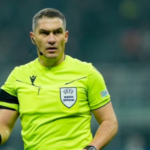 Διαιτητής στον τελικό του Champions League ο Κόβατς