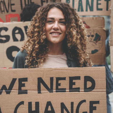 Gen Z και Περιβάλλον 