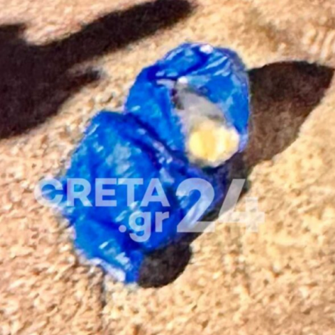 33χρονη πέταξε το βρέφος στα σκουπίδια στο Ηράκλειο Κρήτης