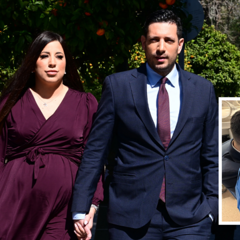 Πατέρας για δεύτερη φορά ο Κωνσταντίνος Κυρανάκης - Η σύζυγος του αναπληρωτή υπουργού Μεταφορών γέννησε ένα αγοράκι - Η πρώτη ανάρτηση από το μαιευτήριο