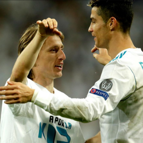 Κριστιάνο Ρονάλντο σε Μόντριτς: Τιμή μου που μοιραστήκαμε τόσες στιγμές στη Ρεάλ