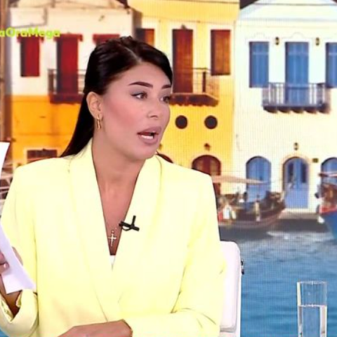 Η Λατινοπούλου τσαλάκωσε on air την επιστολή του Τούρκου πρέσβη - «Η Τουρκία δεν έχει ιστορία, έχει ποινικό μητρώο»