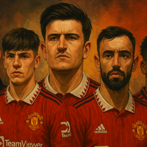 Μάντσεστερ Γιουνάιτεντ, ώρα μηδέν