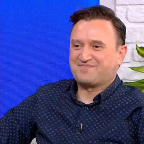 O Αργύρης Αγγέλου μίλησε για την επιστροφή του Παρά Πέντε