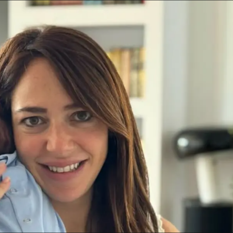 Δόμνα Μιχαηλίδου