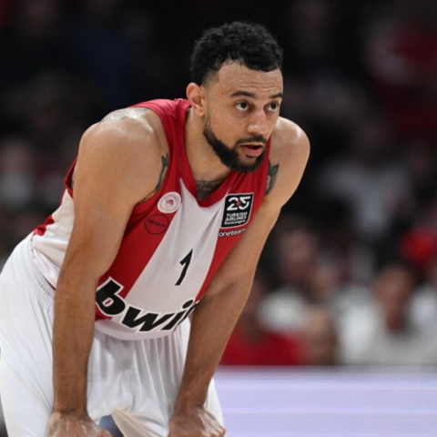 Ολυμπιακός: Αμφίβολος ο Γουίλιαμς-Γκος για τους τελικούς της GBL