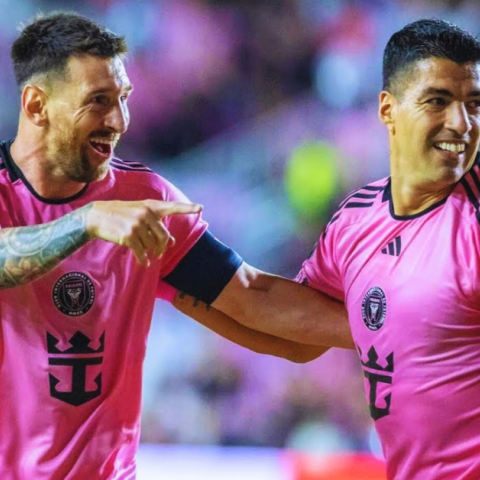 Μέσι και Σουάρες ιδρύουν νέα ποδοσφαιρική ομάδα στην Ουρουγουάη - Πώς θα ονομάζεται