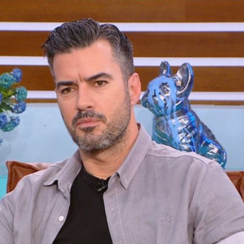 O Γιάννης Τσιμιτσέλης