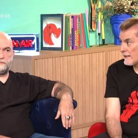 Πλιάτσικας - Στόκας: Το 2004 άρχισε να χάνεται η χαρά - Πάθαμε υπερκόπωση από τις πολλές συναυλίες των Πυξ Λαξ