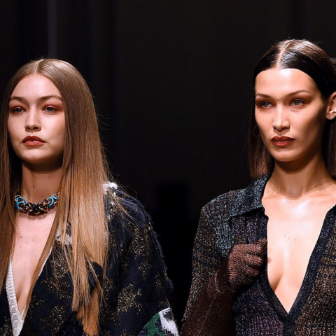 Τζίτζι και Μπέλα Χαντίντ αποκάλυψαν πως έχουν ετεροθαλή αδερφή