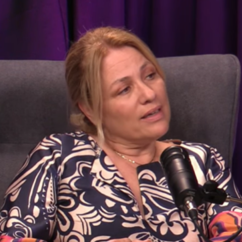 Μαριάννα Τουμασάτου: Ζούμε σε ένα φασιστικό καθεστώς και στη χώρα μας και γενικά