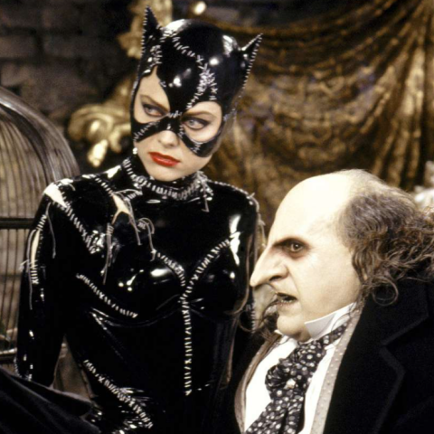 Ο Ντάνι ΝτεΒίτο παραδέχτηκε ότι ποθούσε τη Μισέλ Φάιφερ στα γυρίσματα του Batman Returns