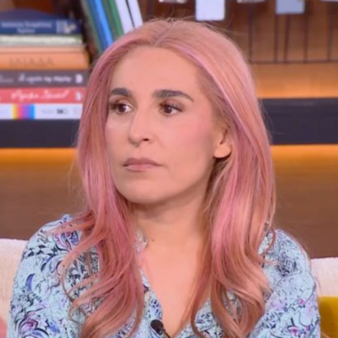 Γιάννα Τερζή: Αν δεν είσαι στα 5 - 10 πρώτα ονόματα της μουσικής, δεν μπορείς να ζήσεις από αυτήν