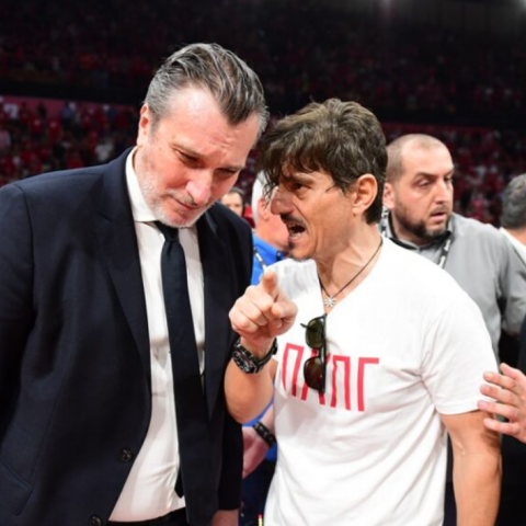 Γιαννακόπουλος: Άλλοι είναι αυτοί που δεν θέλουν να τελειώσει το πρωτάθλημα