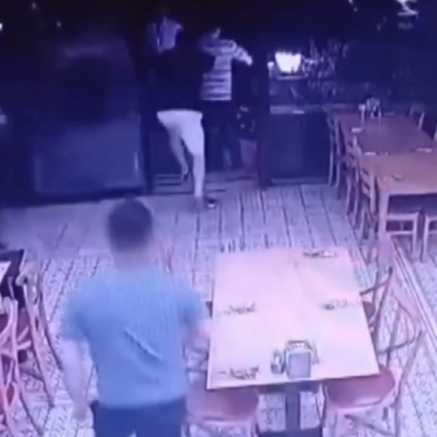 Σεισμός 5,8 Ρίχτερ στην Τουρκία