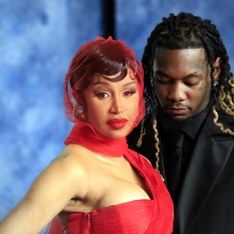 Cardi B για Offset: Αν ήμουν ακόμη μαζί του, θα τον σκότωνα με τα ίδια μου τα χέρια