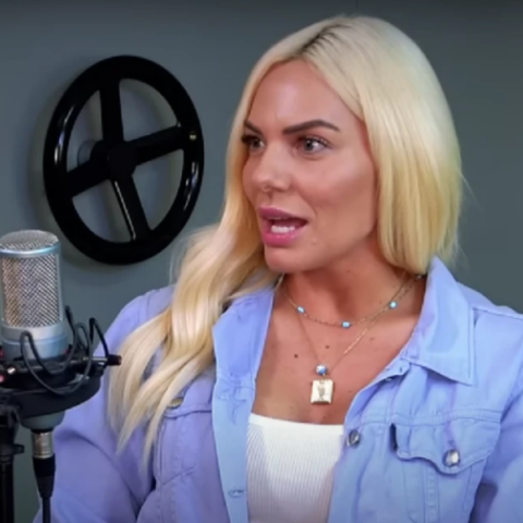 Ιωάννα Μαλέσκου: Δεν είχα ποτέ κάποιον να μου πει «Είμαι εγώ εδώ για σένα», δεν το έχω νιώσει ποτέ