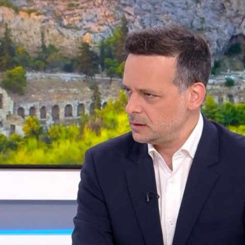 Χάρης Δούκας: Θέλουμε να σπάσει η πιάτσα ναρκωτικών στο κέντρο της Αθήνας