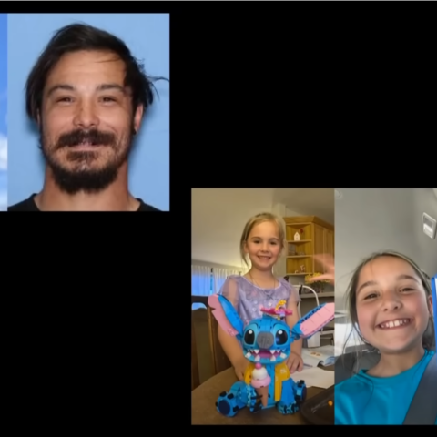 Ο 32χρονος που φέρεται να δολοφόνησε τις τρεις κόρες του