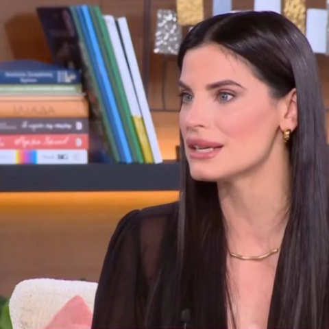 Χριστίνα Μπόμπα: «Είμαι πολύ τυχερή που στη λοχεία μου είχα έναν σύντροφο που ήμασταν ομάδα»