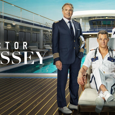 Αγωγή για σεξουαλική παρενόχληση στη νέα σειρά “Doctor Odyssey” της Disney