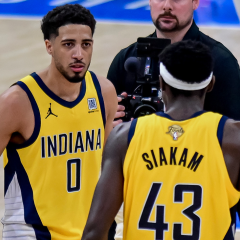 NBA Finals: Απίθανη Ιντιάνα, πήρε το Game 1 μέσα στην Οκλαχόμα - Με καλάθι του Ταϊρίς Χαλιμπέρτον στα 0.3''