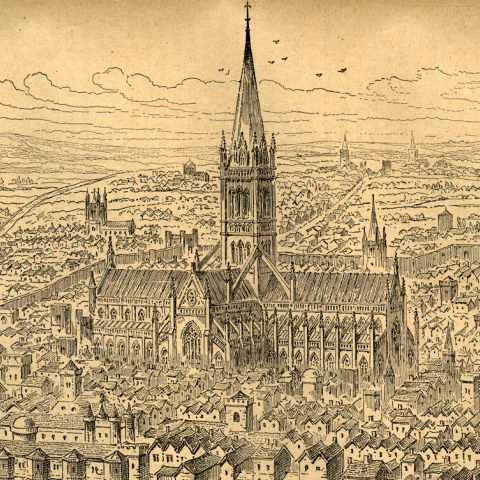 Γυναίκα ευγενής φέρεται να διέταξε τη δολοφονία ιερέα στο Λονδίνο το 1337