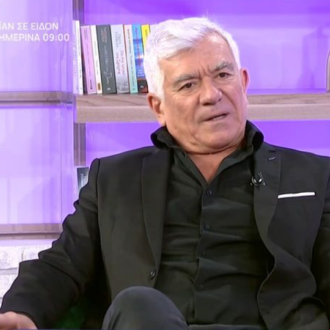 Γιώργος Γιαννόπουλος: Έφαγα ξύλο σε σίριαλ που έφτασα να πάω στον γιατρό