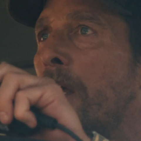 The Lost Bus: Το πρώτο teaser με πρωταγωνιστές τους Μάθιου ΜακΚόναχι και Αμέρικα Φερέρα