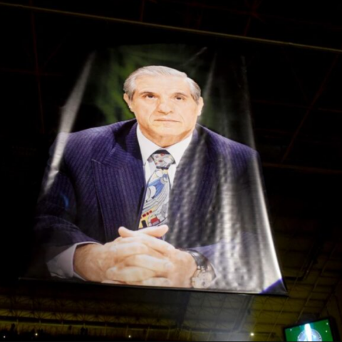 Παναθηναϊκός για Παύλο Γιαννακόπουλο: O Πατριάρχης μας θα είναι για πάντα ανάμεσά μας