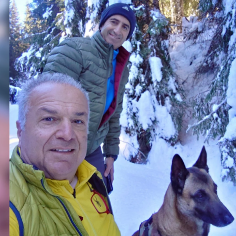 Η ανάρτηση του φίλου του ορειβάτη που σκοτώθηκε στη Δράμα