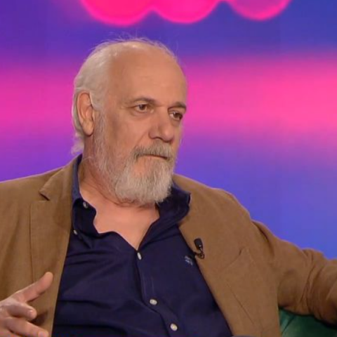 Γιώργος Κιμούλης για #metoo: «Πέσατε από τα σύννεφα με όσα μαθεύτηκαν;»