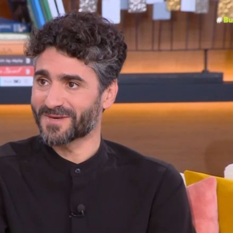 Προκόπης Αγαθοκλέους: Η απόφαση μετά τον ρόλο του ως Άγιος Παΐσιος 