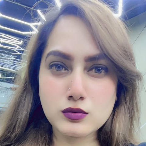 Η influencer Kanchan Kumari