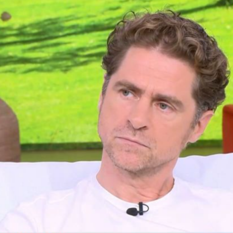 Δημήτρης Λάλος: Η αναφορά στη Μαριλίτα Λαμπροπούλου και τις σχέσεις - «Πρέπει να παλέψεις»