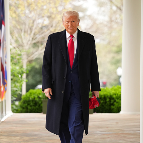 Η δεκαετία Τραμπ: Το τέλος της αθωότητας στην αμερικανική πολιτική