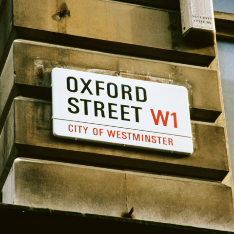 Οριστική η πεζοδρόμηση της Oxford Street - Στο πλαίσιο της ευρύτερης αναβάθμισης της περιοχής