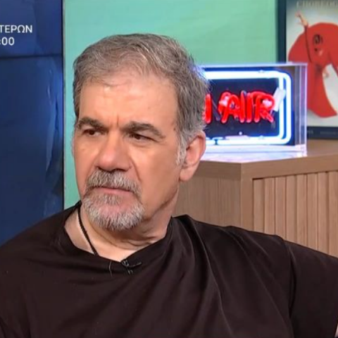 Δημήτρης Σταρόβας: Το εγκεφαλικό μου άλλαξε τη ζωή, μακάρι να είχε συμβεί 10 χρόνια νωρίτερα