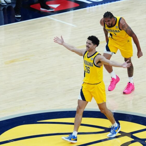 NBA Finals: Πολύ σκληροί για να πεθάνουν οι Πέισερς - Σε Game 7 θα κριθεί ο πρωταθλητής