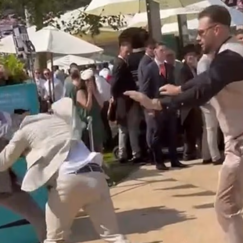 Άγριο ξύλο στο Royal Ascot 